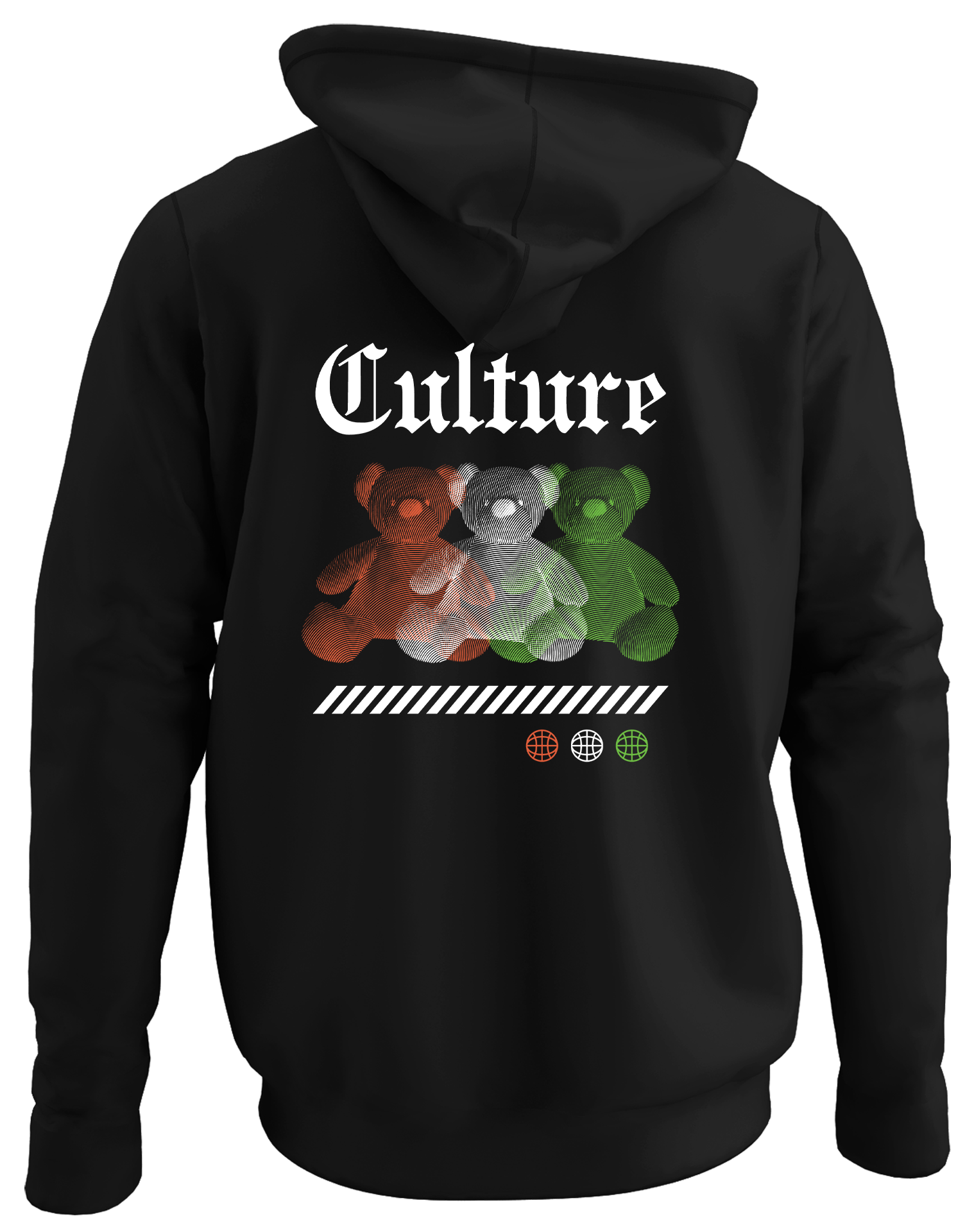 Alfaq Culture hoodie